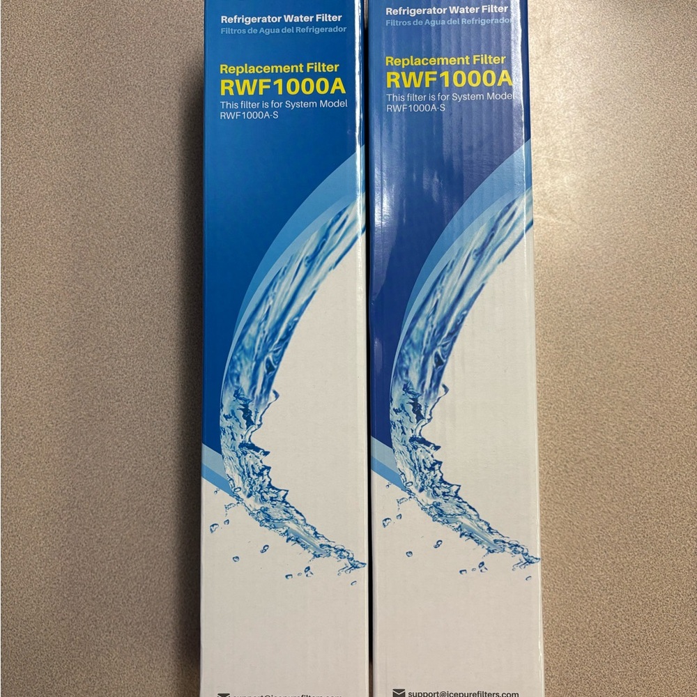 Refrigerator Water Filter RWF1000A
